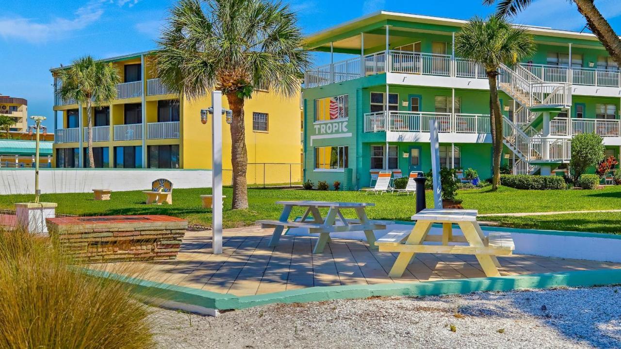 Tropic Terrace #16 - Beachfront Rental Apts St. Pete Beach Εξωτερικό φωτογραφία