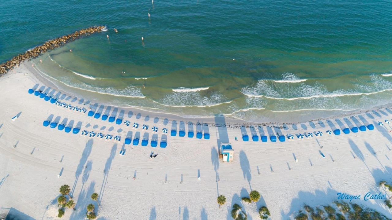 Tropic Terrace #16 - Beachfront Rental Apts St. Pete Beach Εξωτερικό φωτογραφία