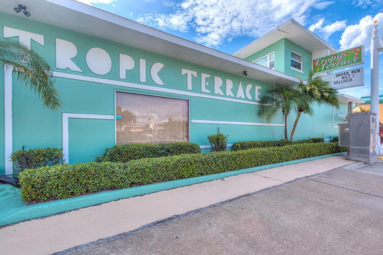 Tropic Terrace #16 - Beachfront Rental Apts St. Pete Beach Εξωτερικό φωτογραφία