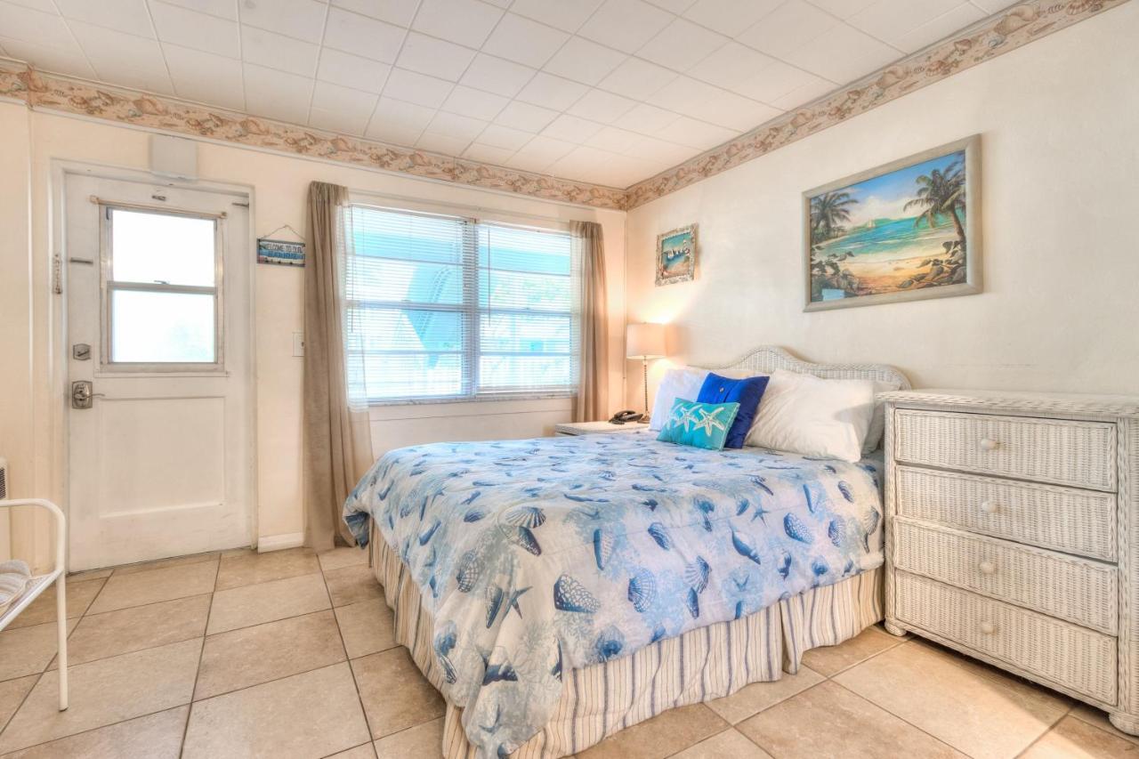 Tropic Terrace #16 - Beachfront Rental Apts St. Pete Beach Εξωτερικό φωτογραφία