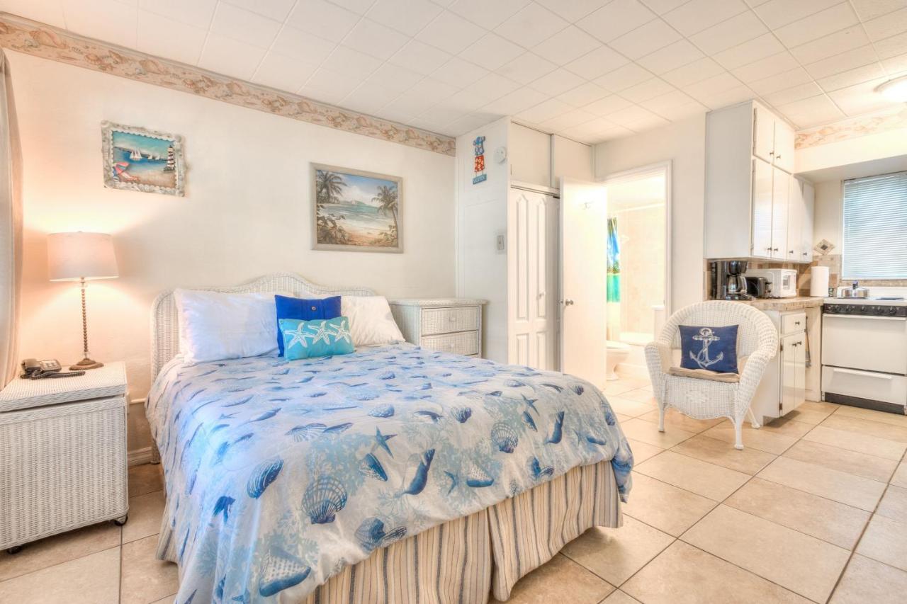 Tropic Terrace #16 - Beachfront Rental Apts St. Pete Beach Εξωτερικό φωτογραφία