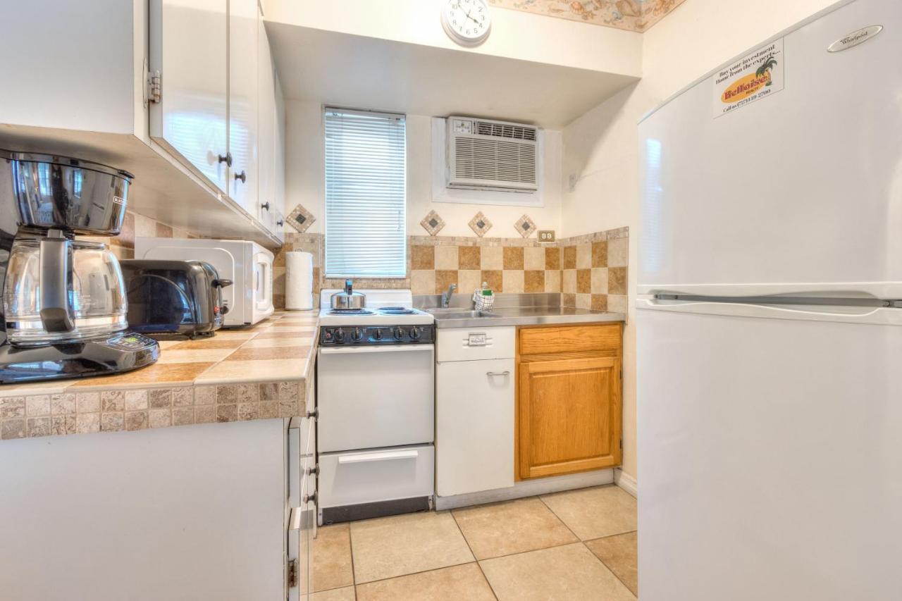 Tropic Terrace #16 - Beachfront Rental Apts St. Pete Beach Εξωτερικό φωτογραφία